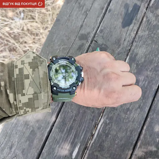 Годинник Smael Makro - фото 23