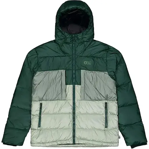 Куртка Picture Organic Hi Puff Down 2025 Green L (1012-SMT0150C-L)