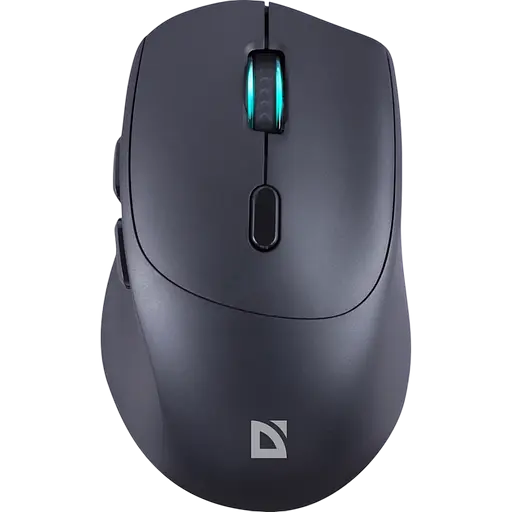 Миша бездротова Defender Effect X MS-095 Black (52095)