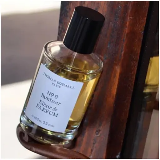 Thomas Kosmala No 9 Bukhoor парфюмированная вода 100 ml - фото 5