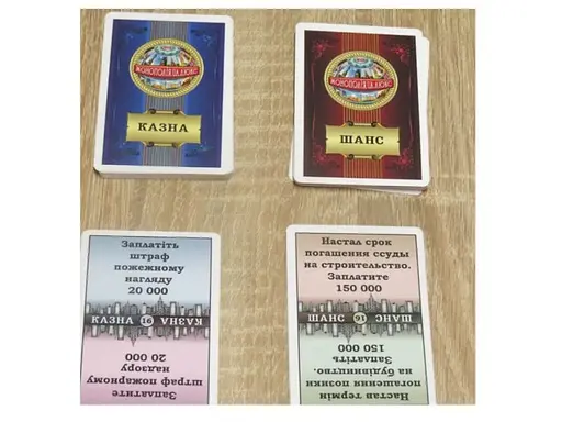 Настольная игра Artos Монополия люкс - фото 5