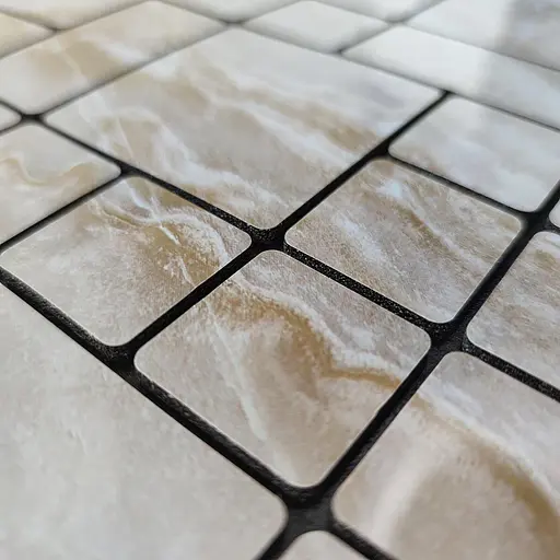 Самоклеющаяся PET мозаика 300х300х4мм SW-00001656 - фото 2