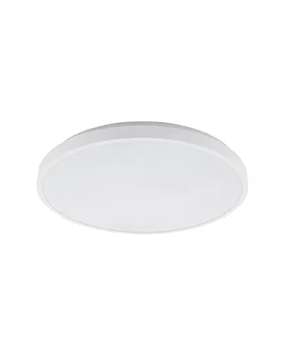 Світильник стельовий Nowodvorski 10978 Agnes Round LED Pro 1x22W 4000K 2000Lm IP44 білий - фото 1