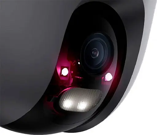 IP-камера для відеоспостереження Xiaomi Outdoor Camera CW400 (MJSXJ04HL/BHR7624GL) Global EU [98015] - фото 3