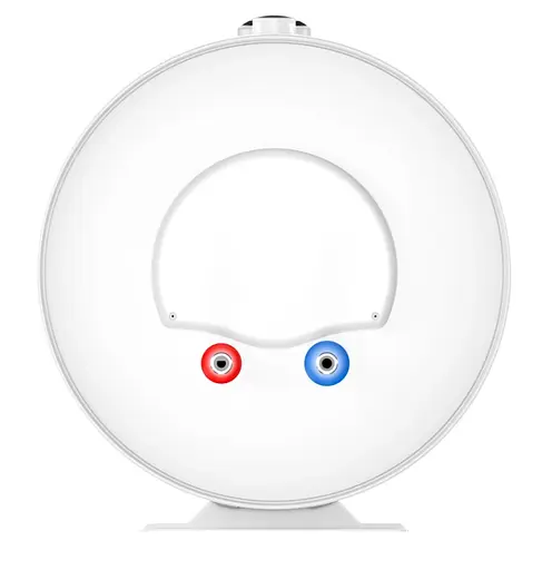 Водонагреватель электрический Aquatronic, 1500 Вт, мокрый ТЭН, 50 л универсальный, цилиндрический, белый (Round W504615 B4) - фото 5