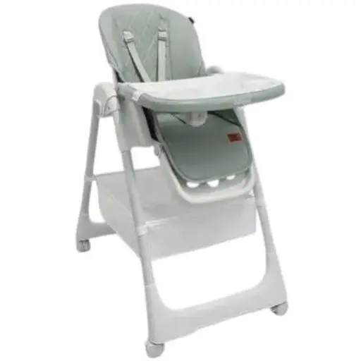 Стул для кормления ребенка VELANO Nexi, mint - фото 1
