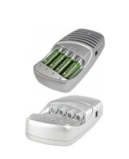 Зарядное сетевое устройство Varta 57075 301421 на 4 порта - фото 4