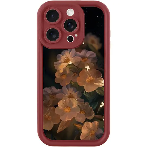 Чохол Epik TPU Prestige для Apple iPhone 15 Pro 6.1 Camellia