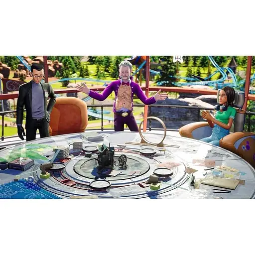 Гра Park Beyond (російська версія) (PS5) - фото 5