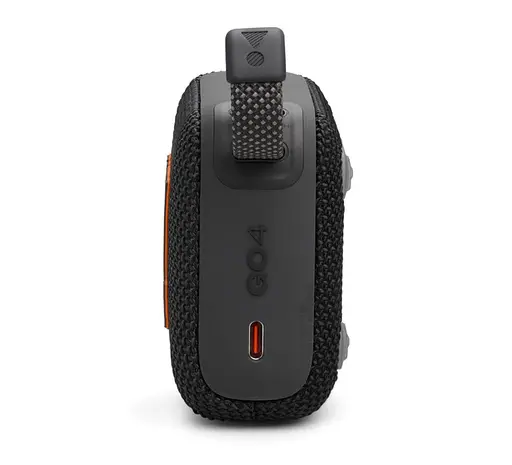 Портативна колонка JBL GO4-BLK Bluetooth 5.3 IP67 Black - фото 7