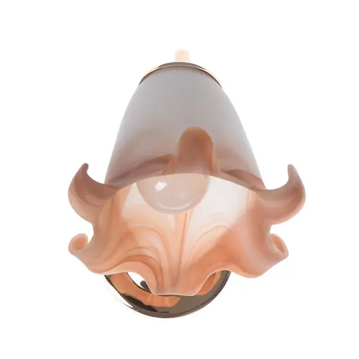 Бра Brille LK-225W/1 спрямованого світла настінне накладне класичне E14 FG - фото 2