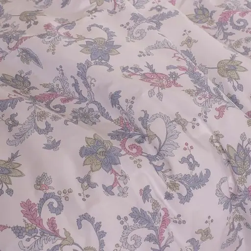 Комплект постільної білизни Viluta полуторний ранфорс 22211 100% бавовна - фото 5