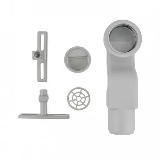 Трап для душа Bakimay PL5200 поворотный с бортом 30 см 30412 - фото 8