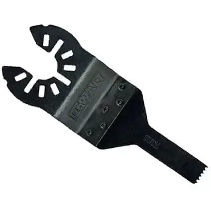 Пильное полотно DeWalt для DWE315, DCS355 ширина 10 мм глубина пропила 43 мм 16 зубьев на дюйм (DT20706)