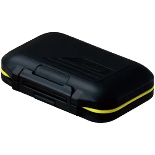 Коробка Meiho Cb-440 115x78x35mm Black - фото 1