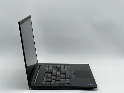 Ноутбук Lenovo 15.6" ThinkPad P1 Gen 4, i7-11850H, 32 GB, 960 GB, NVIDIA GeForce RTX 3080, 2560x1600, IPS (SH2602978) Б/в - фото 4