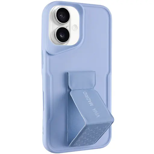 Чехол Epik TPU VIVA для Apple iPhone 16 Plus 6.7 Blue - фото 2