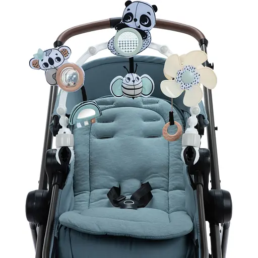 Уцінка. Розвиваюча дуга Tiny Love День-Ніч (1405500030) - фото 10