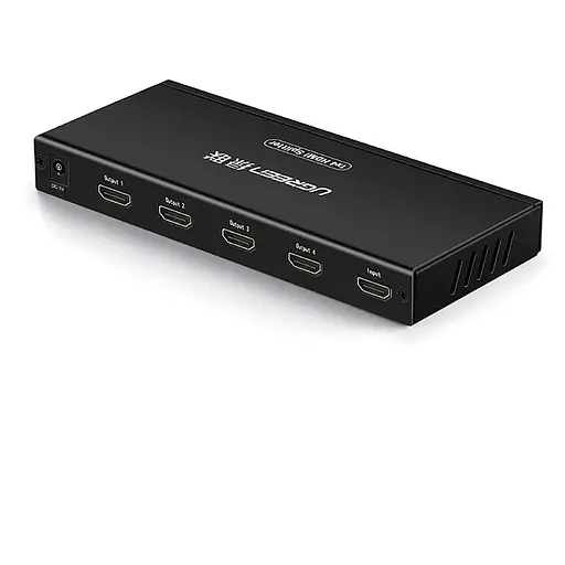 Сплиттер Ugreen HDMI Splitter 1 In 4 Out EU