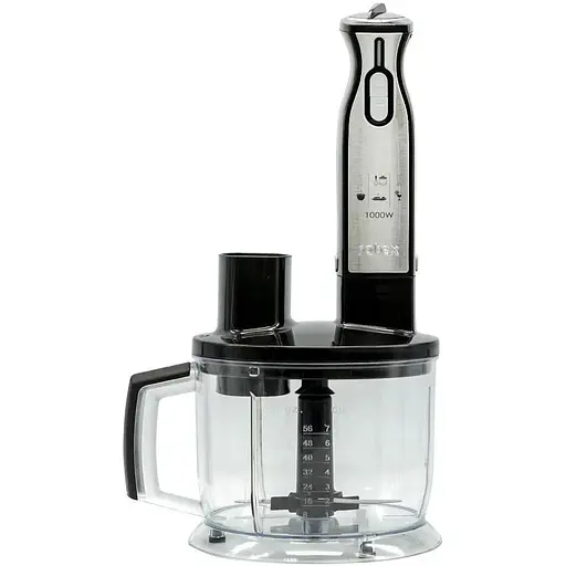 Занурювальний блендер Rotex RTB830-B - фото 8