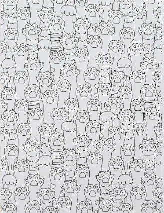 Раскраска-антистресс. Идеальная гармония - фото 5