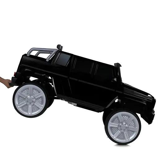 Електромобіль дитячий Bambi Джип M 5818EBLRS-2 Mercedes з пультом керування - фото 7
