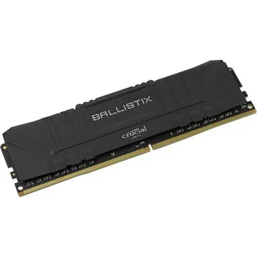 Модуль памяти Crucial DDR4 8Gb Ballistix Black 3200 MHz (BL8G32C16U4B) Б/у - фото 2