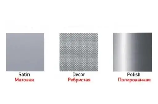 Мийка кухонна Mira 510 E Satin кругла 510х510х180х0,8 мм Нержавіюча сталь 30412 - фото 3