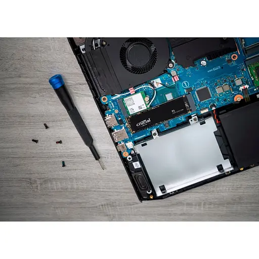SSD накопитель Crucial P3 500GB (CT500P3SSD8) [130890] - фото 7