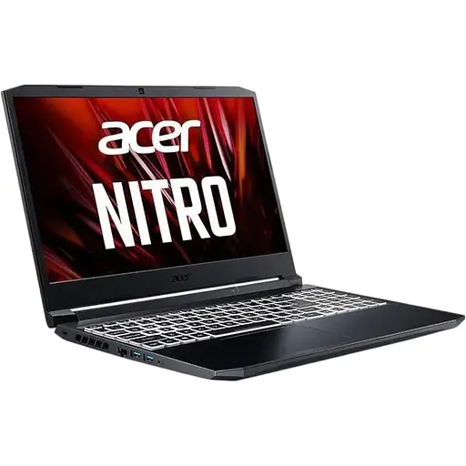 Игровой ноутбук Acer Nitro RTX 3070, Ryzen 5 5600H, 32ГБ RAM/1000ГБ SSD Refurbished - фото 3