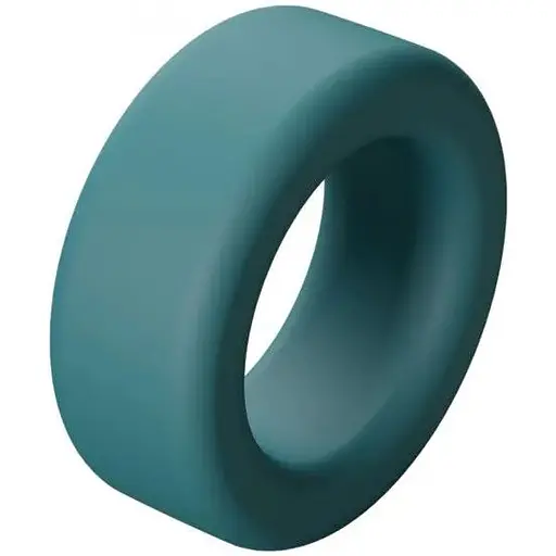 Ерекційне кільце широке Love To Love Cool Ring - Teal Me - фото 5