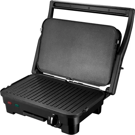 Электрогриль прижимной Liberton LPG-1401 - фото 3