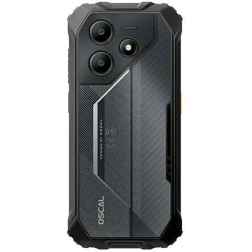 Смартфон Blackview Oscal Marine 2 8/256Gb Black (Global Version) - фото 4