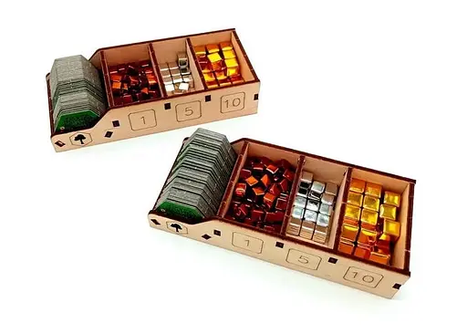 Повний Органайзер для Тераформування Марса. Всі доповнення в одній коробці (Terraforming Mars Organizer) (1343) - фото 10