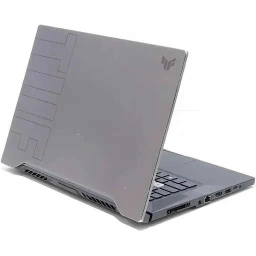 Игровой ноутбук Asus TUF Dash F15 i7-11370H RTX 3070 16RAM/512 SSD Refurbished - фото 4