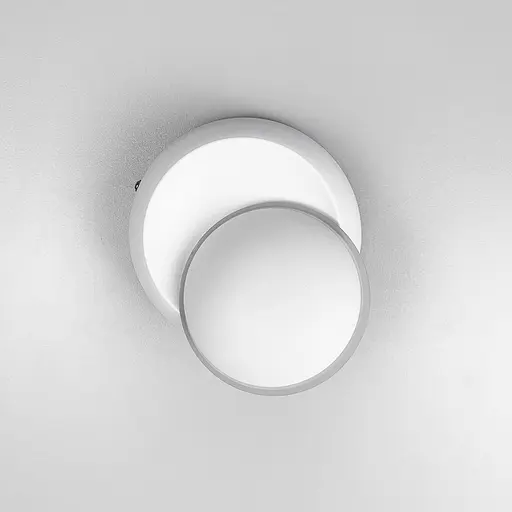 Світлодіодне біле бра SIRIUS Арт. W 089-145 WT Line F - фото 6