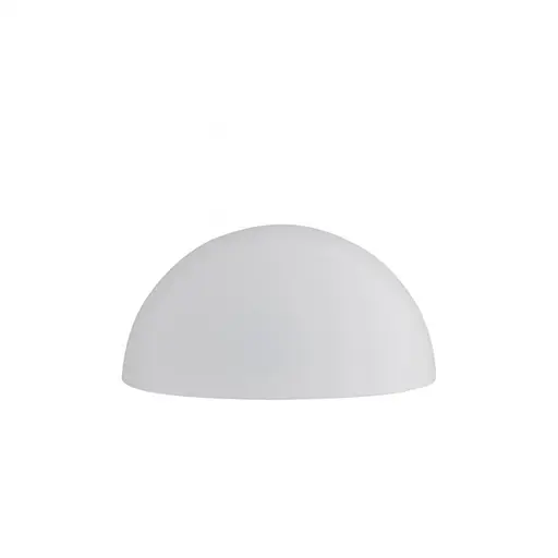 Декоративный уличный светильник BLOB CD 38CM E27 1X max.23W IP65 WH (5.1.1) Redo 90167 - фото 1