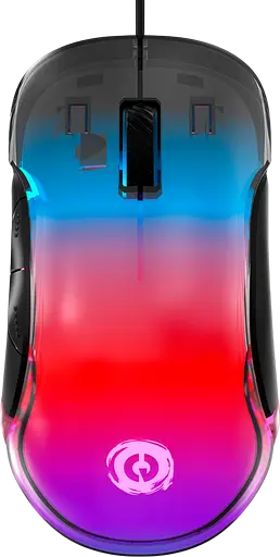 Мышь Canyon Braver GM-728 RGB Black (CND-SGM728)