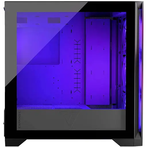 Корпус Modecom VOLCANO EXPANSE S без БП Black (AT-EXPANSE-SG-10-000000) - фото 12