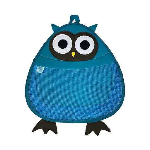 Органайзер у ванну кімнату "Сова" Mega Zayka MGZ-0915-1, 38х32 см - фото 1