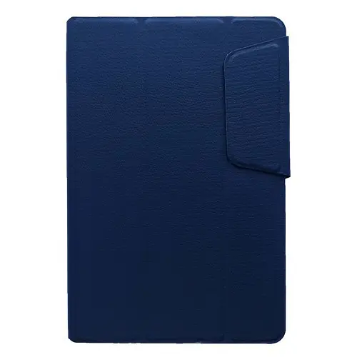 Чехол универсальный для планшета FOLDY 10 дюймов синий - фото 5