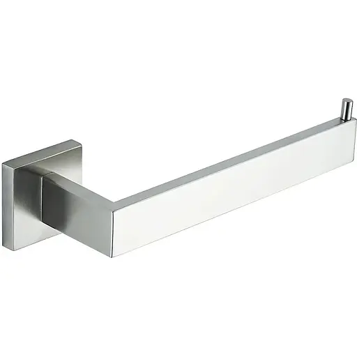 Тримач для рушника VBI Jupiter nickel VBI-040603NI нікель - фото 1