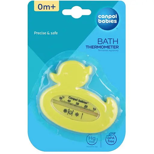 Термометр для води Canpol babies Качка (2/781) - фото 2
