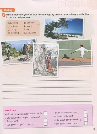 Smart Junior 5. Workbook with CD/CD-ROM - фото 12