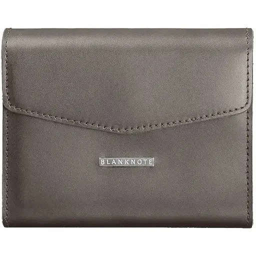 Жіноча шкіряна сумка поясна / кроссбоді Mini темно-бежева - фото 1