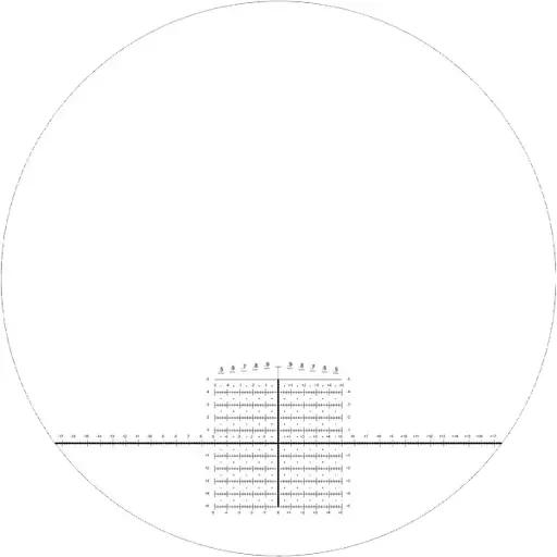 Зорова труба Bushnell Elite Tactical 8-40х60 FDE. Сітка H322. Picatinny - фото 4