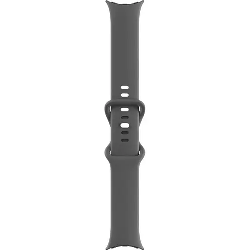 Смарт-годинник Google Pixel Watch Polished Silver Case/Charcoal Active Band - фото 5