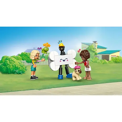 Конструктор LEGO Friends Фургон з аксесуарами для улюбленців 237 деталей (42678) - фото 10