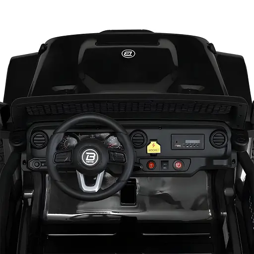 Електромобіль дитячий Bambi Джип Racer M 5780EBLRS-2 - фото 7