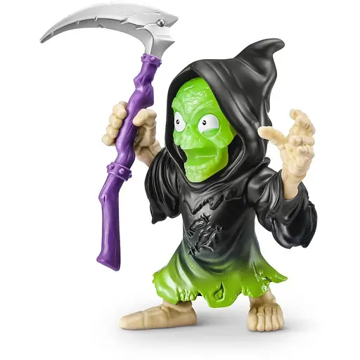 Игрушка Smashers Средний Дом Ужасов Жнец в наборе с аксессуарами (74125D) - фото 4